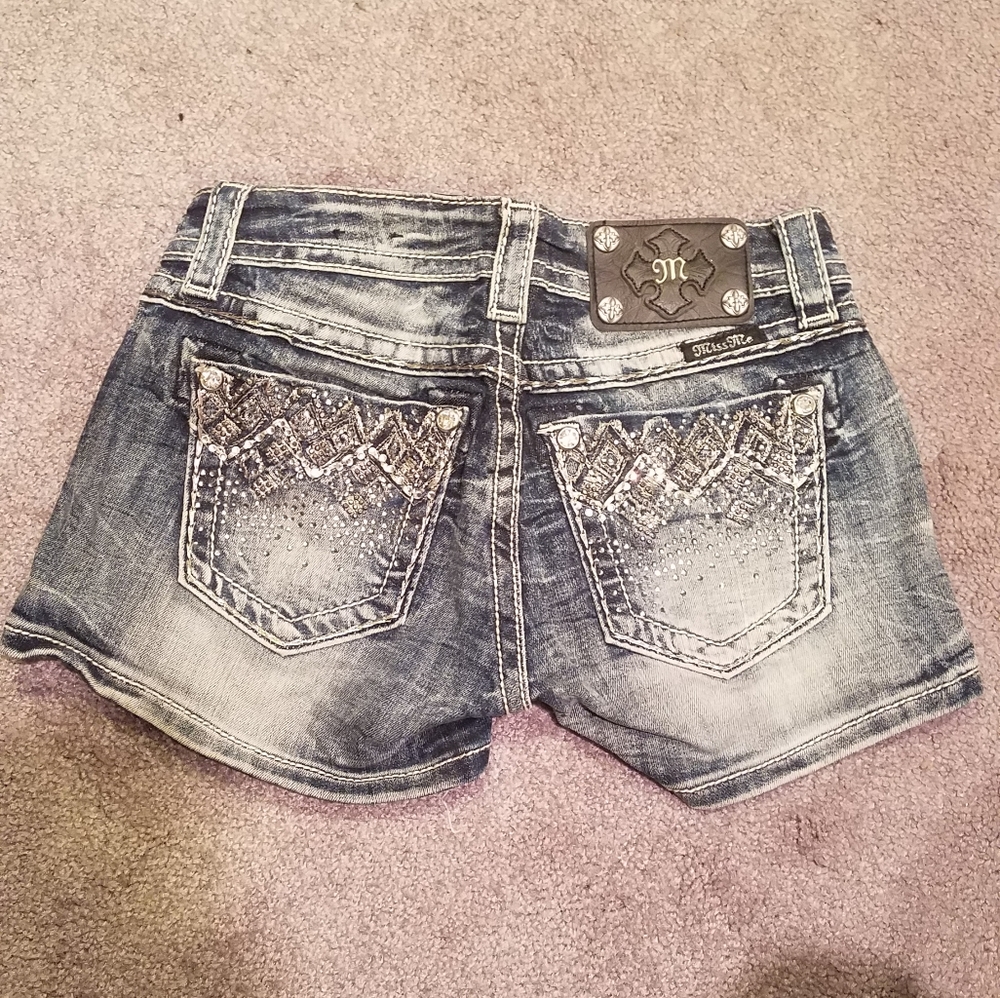 Miss me shorts